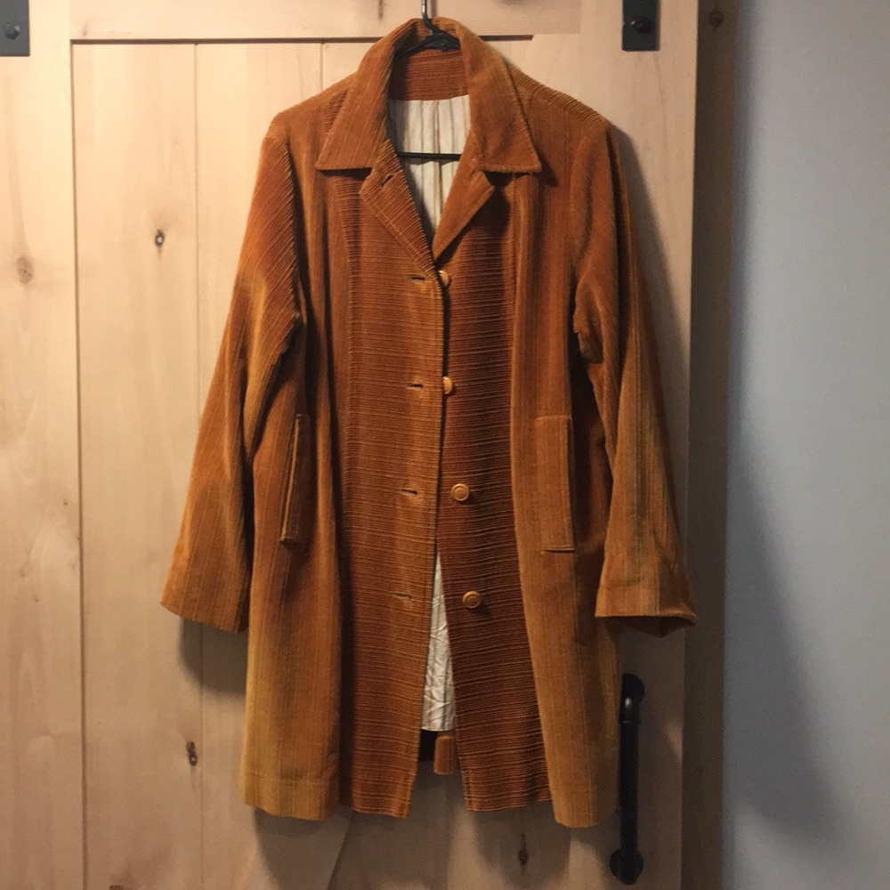 Dutchmaid Corduroy Women’s Jacket Size 38